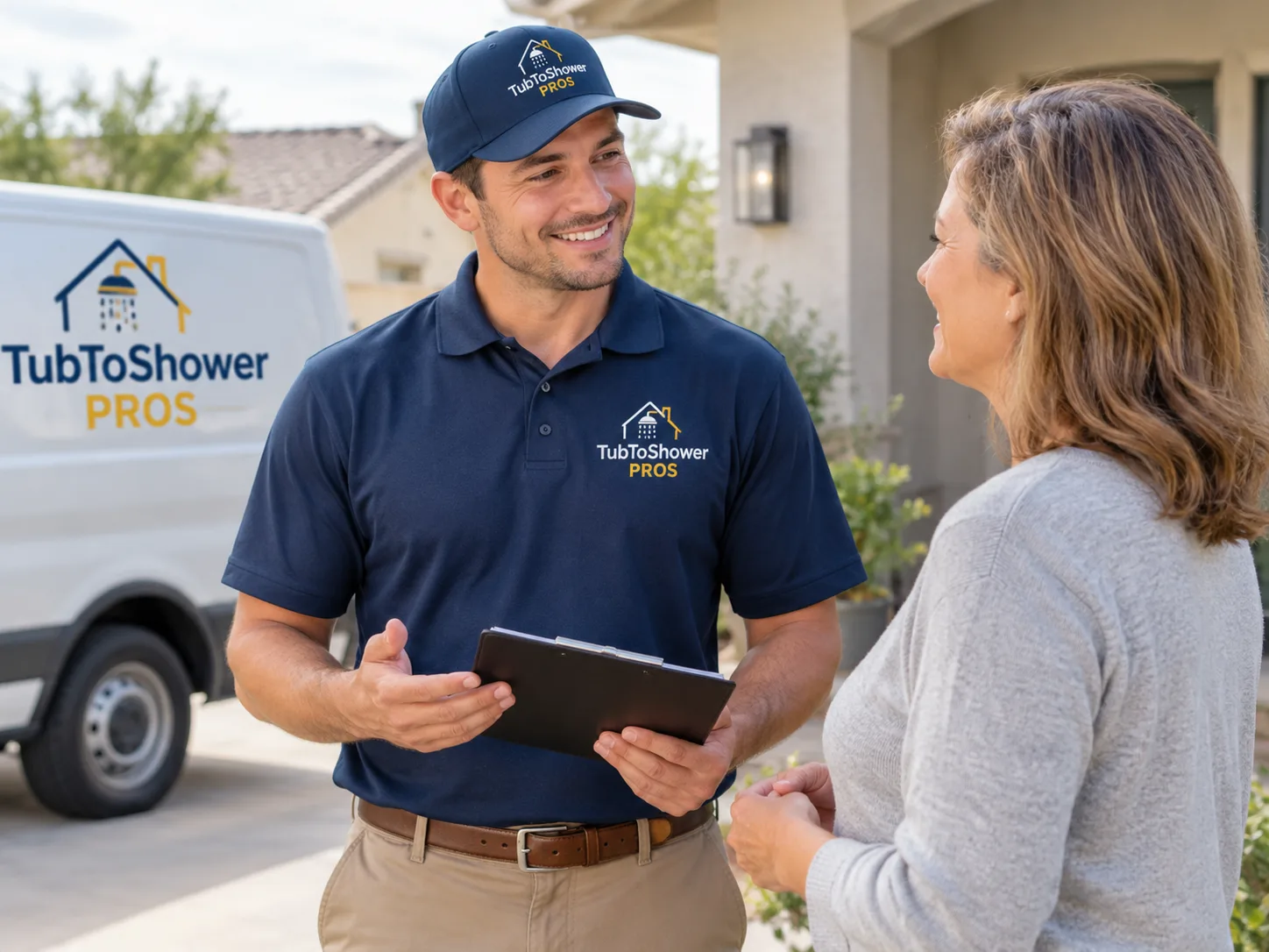 Tub Shower Conversion Romeoville, IL FAQs